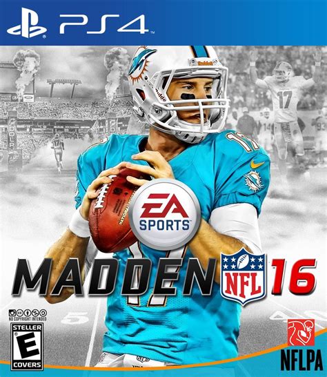 Custom Madden 16 Covers For Your Favorite Team