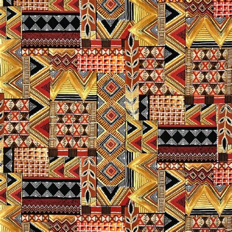 57 Best Images About African Fabric Quilts On Pinterest
