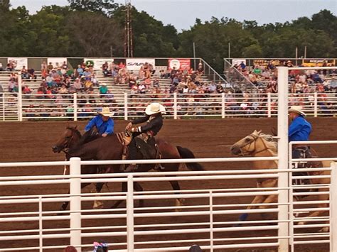 Final PRCA Rodeo Results