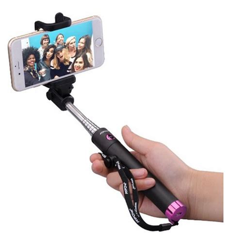 How To Use A Selfie Stick With A Wire A Step By Step Guide Snow