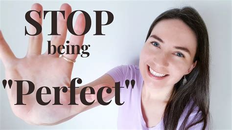 How To Stop Being A Perfectionist 5 Tips How To Deal With