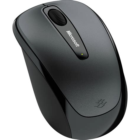Leise Umweltfreundlich Nachrichten Microsoft Wireless Mobile Mouse 3500