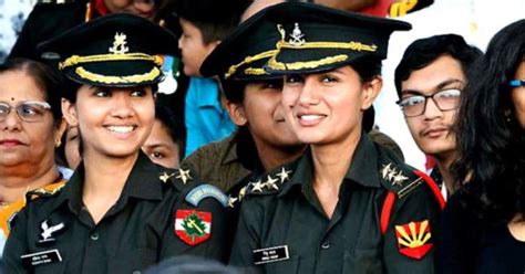 108 Women Army Officers To Be Promoted To The Rank Of Colonel