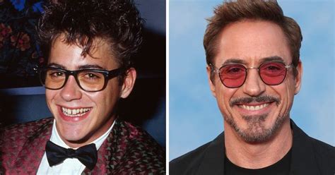 17 Then And Now Celebrity Pictures That Seem To Show Completely