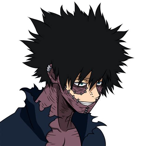 Dabi Render 4 My Hero Ones Justice By Maxiuchiha22 On Deviantart