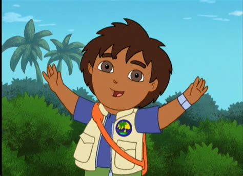 18 things only nick jr. Meet Diego! | Dora the Explorer Wiki | FANDOM powered by Wikia