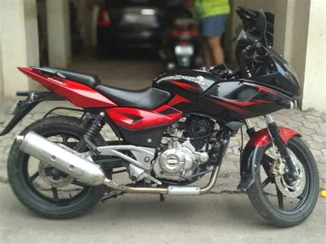 Bajaj pulsar 220f is loved by almost everyone in nepal from young riders to mature men who just love to ride the bike. Used Bajaj Pulsar 220 Bike in Pune 2016 model, India at ...