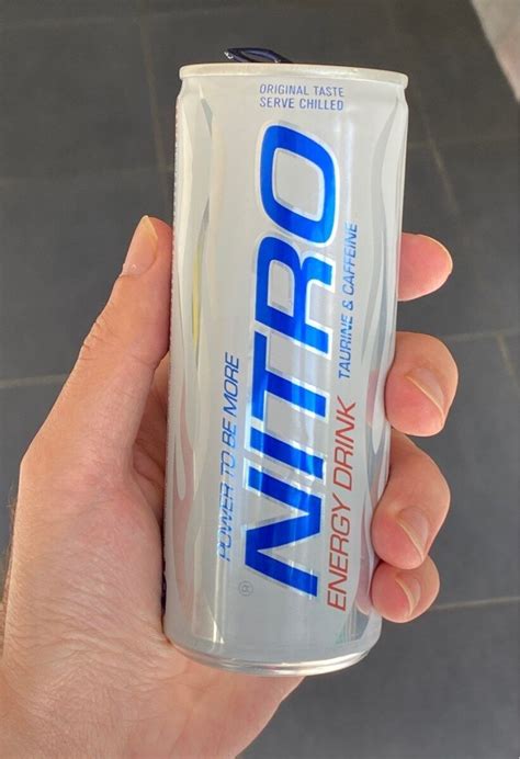 Nitro Energy Drink