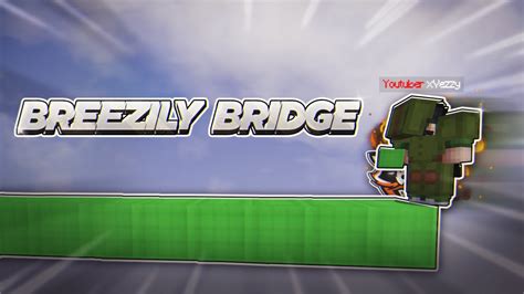 Bu Çocuk Breezily Bridge Yapiyor Minecraft Craftrise Bedwars Youtube