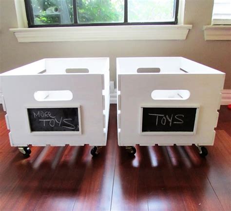 5 Diy Projects Using Wooden Crates