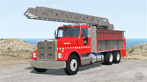 Beamng Drive Gavril Truck