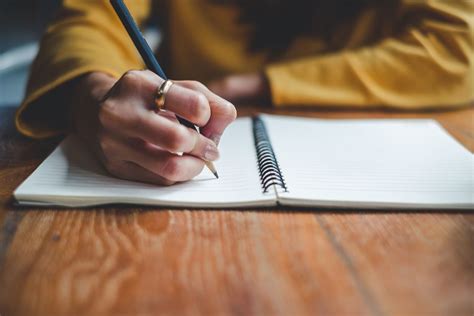 Many People Are Journaling To Help With Anxiety In The Coronavirus