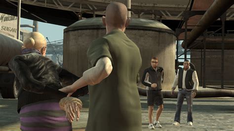 Grand Theft Auto Iv The Ballad Of Gay Tony Screenshots