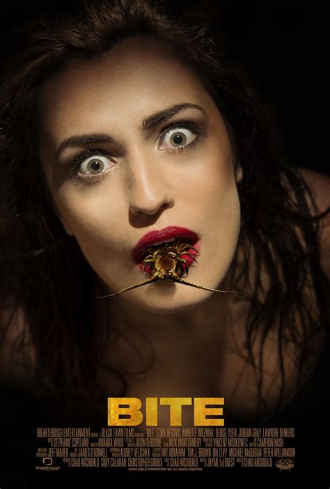 Bite 1 Of 2 Extra Large Movie Poster Image Imp Awards