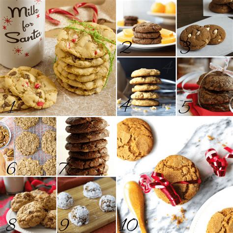 Add the egg, extract and salt and mix again. The Best Gluten Free Christmas Cookie Recipes - Life After ...