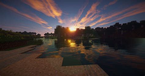 Here are 10 minecraft shaders, all with their own unique look. Minecraft Shaders Wallpapers - Top Free Minecraft Shaders ...