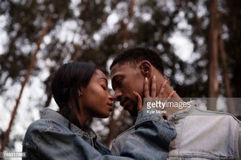 Black Men Kissing Bildbanksfoton Och Bilder Getty Images