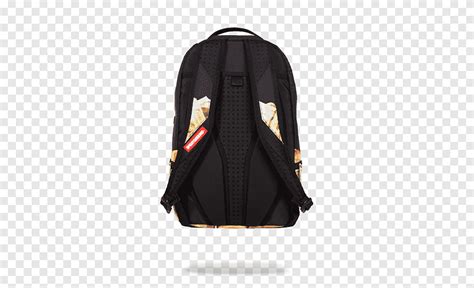 Money Sneaker Bar Detroit Bag Backpack Antonio Brown Angle Backpack