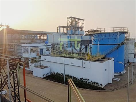 Effluent Treatmentetp Processetp Plant Manufacturers In India