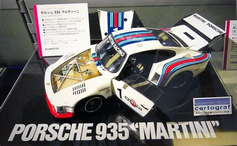 112 Scale Tamiya Massive Porsche 935 Martini Race Car Model Kit Just