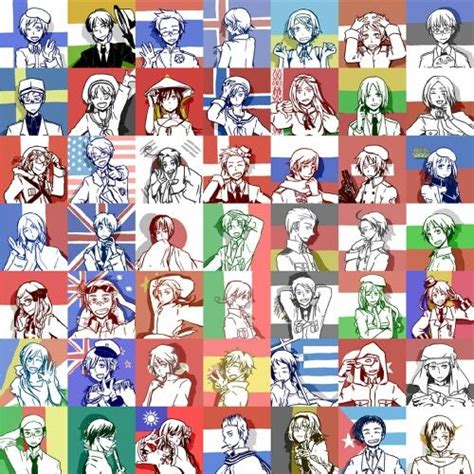 Чемпионат мира по хоккеювчера, 10:30. Hetalia: finland,?, iceland, ukraine, latvia, estonia ...
