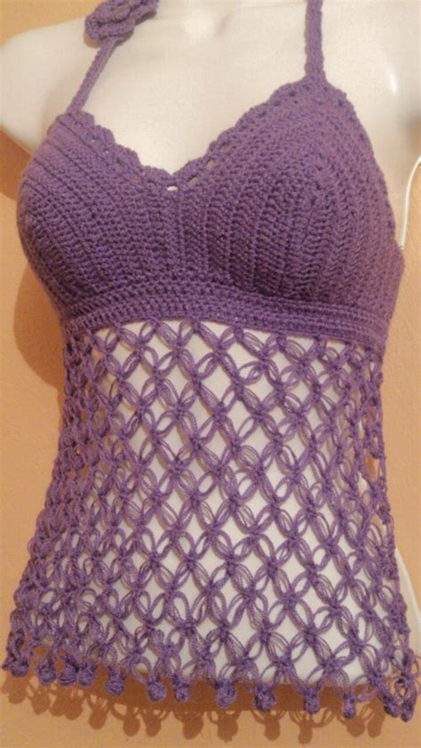 Blusa Tejida Crochet 24999 En Mercado Libre