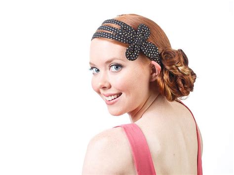Flapper Headband Roaring 20s Fashion Unique Hair Accessories Etsy