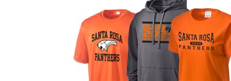 Santa Rosa High School Panthers Apparel Store Prep Sportswear