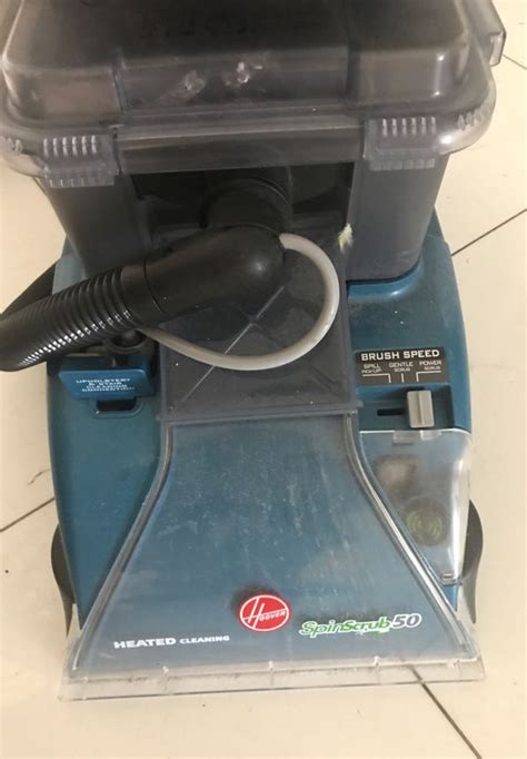 Steamvac Hoover Spinscrub 50 Like New For Sale In Miami Fl Offerup