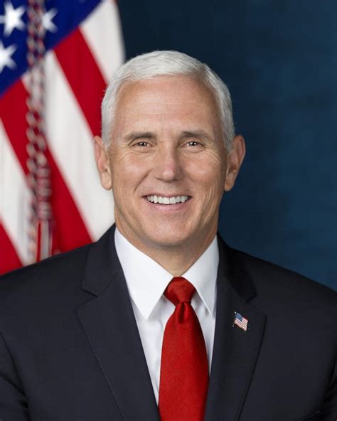 Pence Vice Presidential Records Collection National Archives