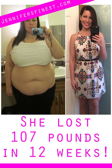 Pin On Weight Loss 50lb Before And After