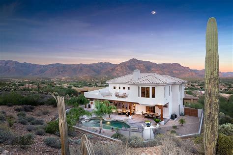 Beautiful Homes In Arizona Photographed By Sean Colon Gold Canyon Mesa