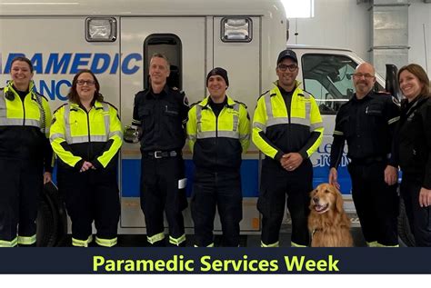 Leeds Grenville Paramedic Service On Twitter For Paramedics The Last