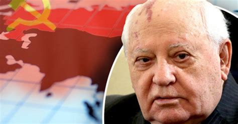 Cold War Leader Gorbachev Calls For ‘new Ussr’ Across Europe Asia And Russia Daily Star