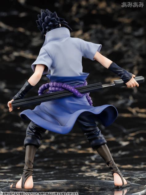 Naruto Uchiha Sasuke Action Figure Jfigures
