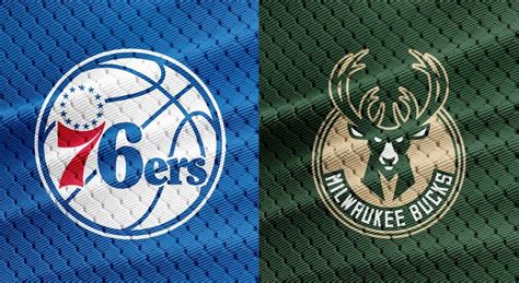 Philadelphia 76ers X Milwaukee Bucks Ao Vivo Como E Onde Assistir