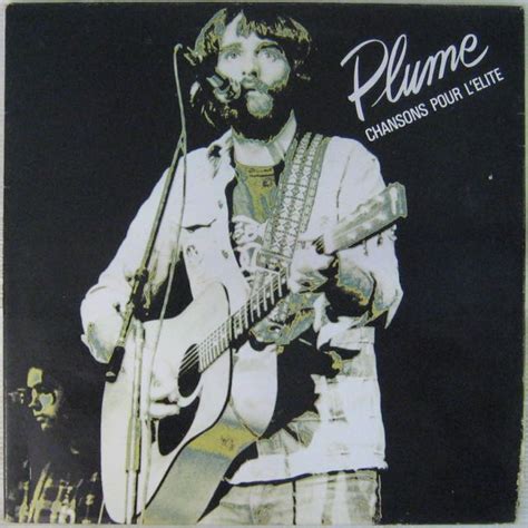 Plume Latraverse 128 Disques Vinyle Et Cd Sur Cdandlp