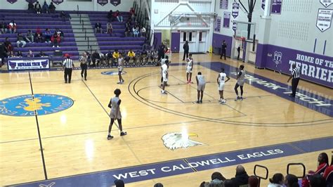 Eagle Academy Newark Varsity Basketball Qt 1 Vs W Caldwell Tech Hs