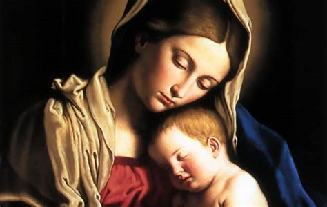 Camino Católico Caminamos Con La Virgen María Para Cumplir La Voluntad