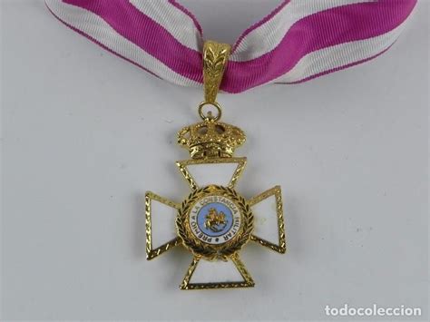 Encomienda De La Real Y Militar Orden De San Hermenegildo