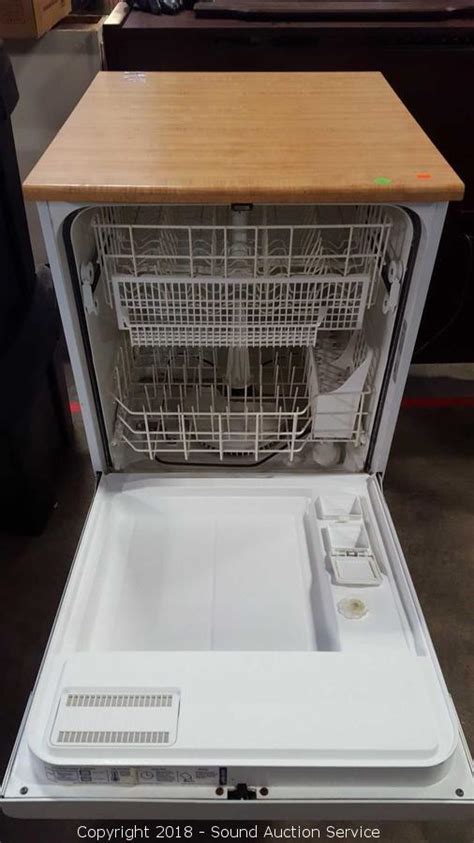 Kenmore Model 665 Dishwasher Manual