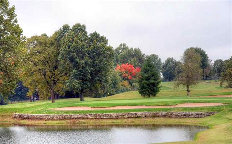 Hickory Hills Country Club Best Golf Courses In Springfield Missouri