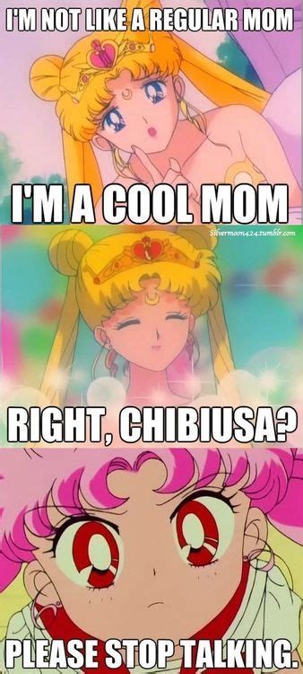 Sailor Moon Meme ♥ Sailor Moon Meme Sailor Moon Funny Sailor Chibi Moon