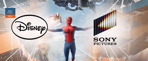 Disney Sony Split On Future Of Spider Man Movies Whos The Bigger