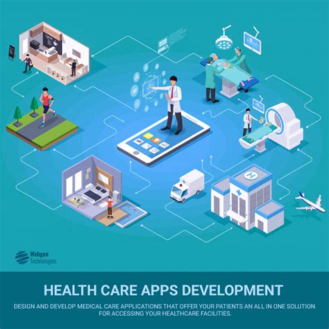 Healthcare mobile app development company technology has played an important role in uplifting the healthcare sector with transparency. Health Care Apps Development | Medical app, App ...