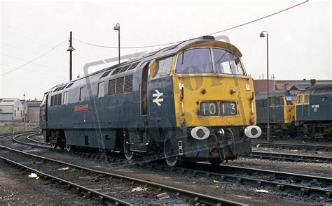 Rail Online Class 52 Western D1013 1976 05 01 Saltley