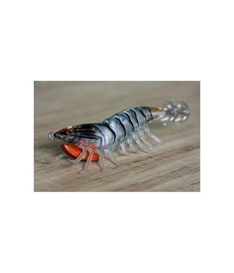 Savage Gear Turlutte Hybrid Shrimp Egi Jig