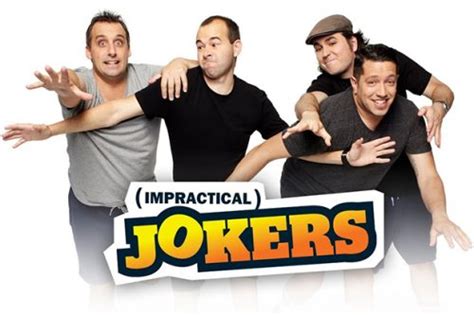 The movie is a film that has unapologetically been made for fans of the tv show. Impractical Jokers: The Movie (2020 movie) - Startattle