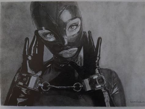 Latex Lucy Pencil Drawing Rbdsmartwork