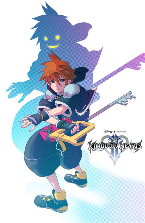 Kh2 Sora By Kanta Kun On Deviantart Kingdom Hearts Kingdom Hearts